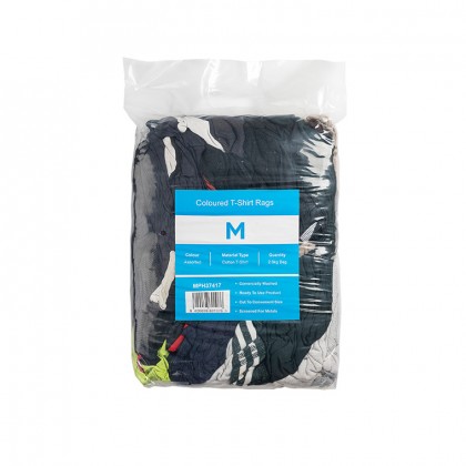 Rags T-Shirt Coloured 2kg