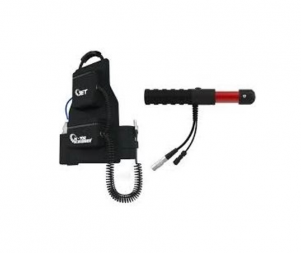 Motorscrubber Storm Wand & Battery Backpack