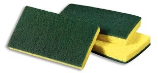 Scotchbrite 74 Scrub/Sponge