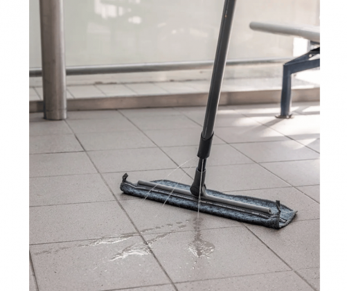 Motorscrubber Blade Spray Mop System