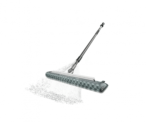 Motorscrubber Blade Spray Mop System