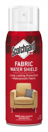 Scotchgard Fabric Water Shield 283g