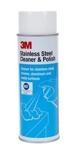 3M Stainless Steel Cleaner & Polish 600g