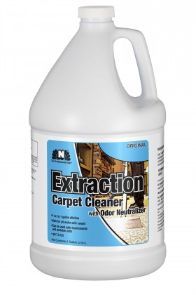 Nilodor Carpet Extraction