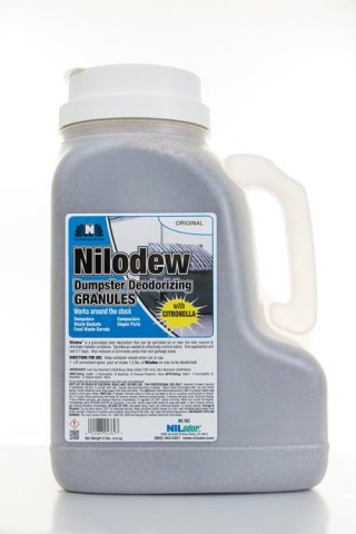 Nilodew Deodorizing Granules 3.6kg
