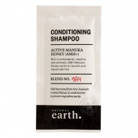 EARTH COND/SHAMPOO SACHETS X 500