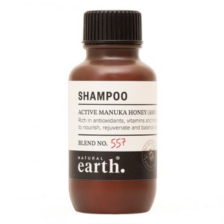 NATURAL EARTH AMH SHAMPOO 35ml  X 324