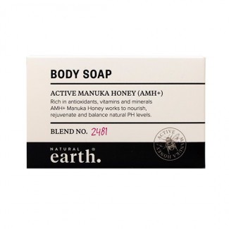 NATURAL EARTH AMH SOAP IN CTN 40GM X 348