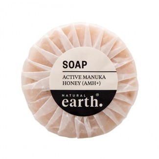NATURAL EARTH AMH PLEATWRAPPED SOAP 20GM X 375