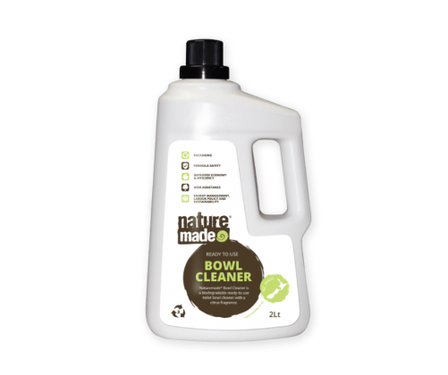 Naturemade Toilet Bowl Cleaner 2L