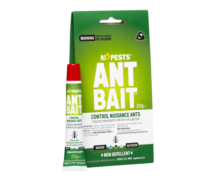 No Pests Ant Bait 20g