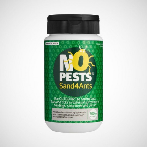No Pests Sand 4 Ants 500g