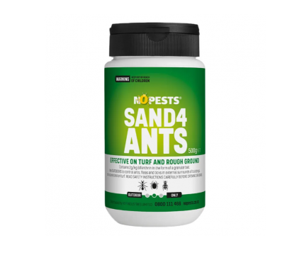 No Pests Sand 4 Ants 500g
