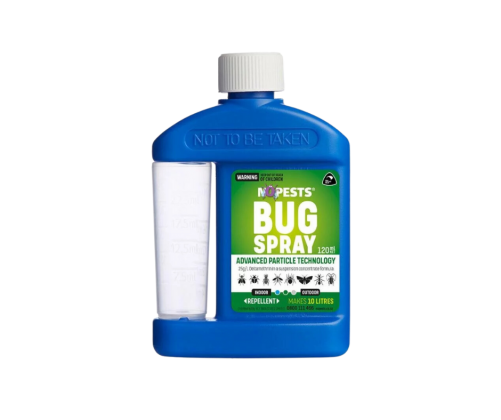 No Pests Bug Spray 120ml