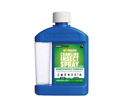 No Pests Crawling Insect Spray 100ml