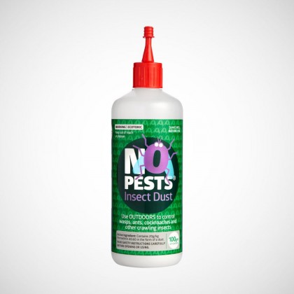 NO PEST INSECT DUST 100g
