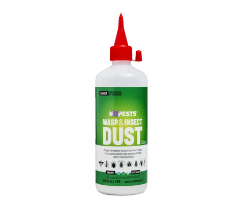 No Pest Insect Dust 100g