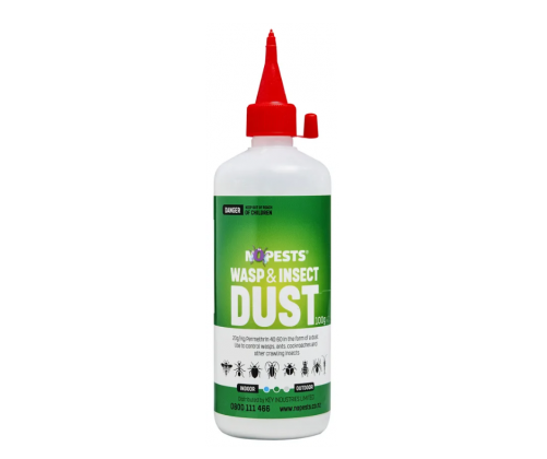 No Pest Insect Dust 100g