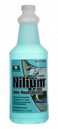 Nilium Odor Neutraliser Soft Linen 946ml