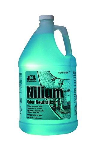 NILIUM ODOR NEUTRALISER SOFT LINEN 3.78 litres