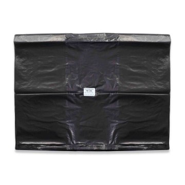 NZ Made Wheelie Bin Liners 120L HD - 40 Bags