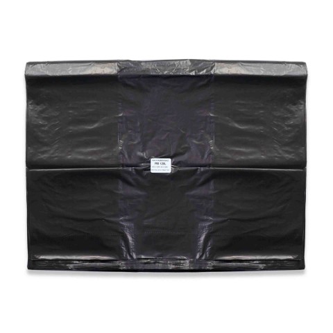 NZ Made Wheelie Bin Liners 120L HD - 40 Bags