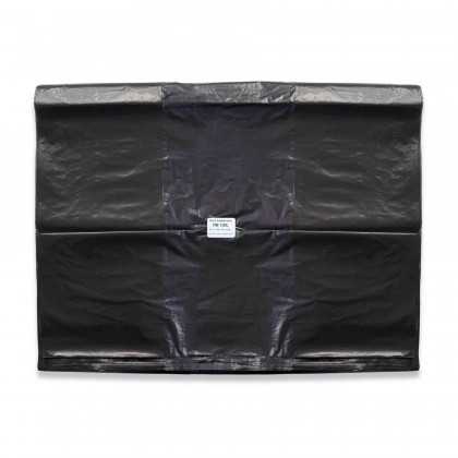 NZ Made Wheelie Bin Liners 120L HD - 40 Bags