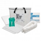Pratt 50L Oil & Fuel Spill Kit