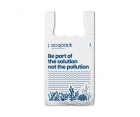 Ecopack Recycled Bin Liner 11L X500