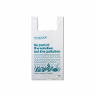 Ecopack Recycled Bin Liner 18L X100