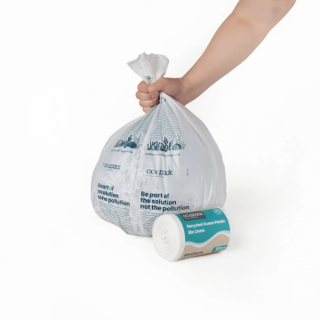 Ecopack Recycled Bin Liner 27L X50