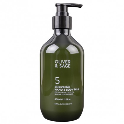 Oliver & Sage Hand Wash