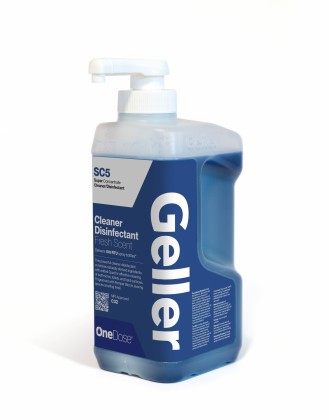 OneDose No5 SC5 Cleaner/Disinfectant 1L