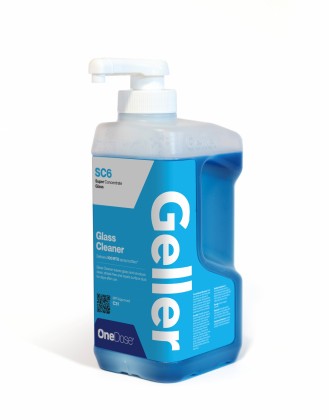 OneDose No6 EC6 Glass Cleaner 1L