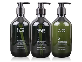Oliver & Sage Range