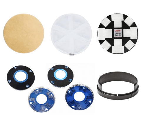 Orbot Pads & Accessories