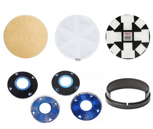 Orbot Pads & Accessories