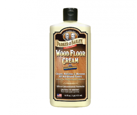 Parker & Bailey Wood Floor Cream 473ml