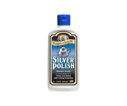 Parker & Bailey Silver Polish 236ml