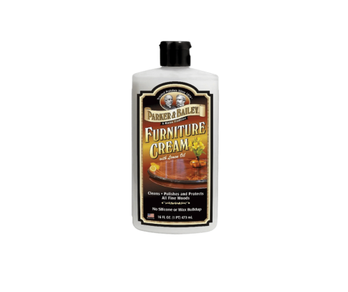 Parker & Bailey Furniture Cream with Lemon Oil 473ml