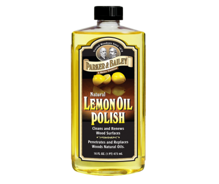 Parker & Bailey Lemon Oil Polish 473ml
