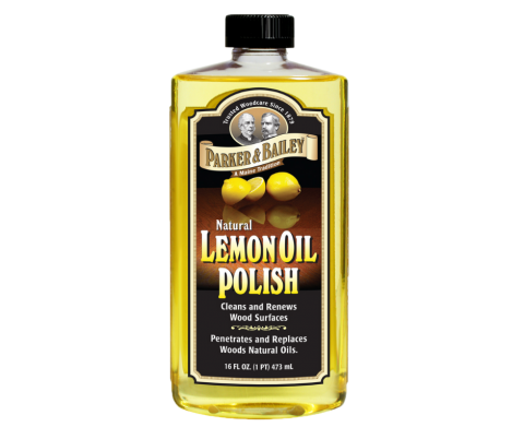 Parker & Bailey Lemon Oil Polish 473ml