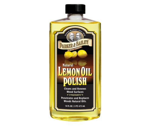 Parker & Bailey Lemon Oil Polish 473ml