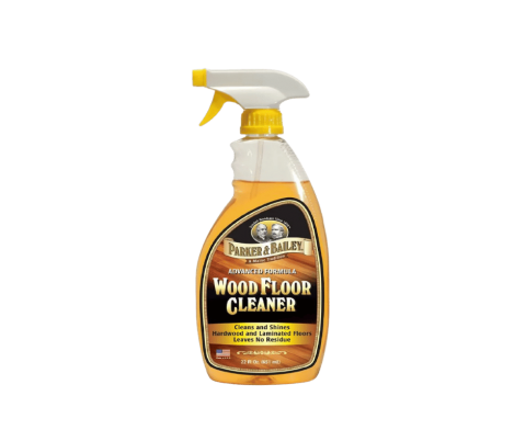 Parker & Bailey Wood Floor Cleaner 651ml
