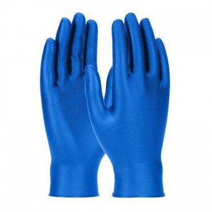 Grippaz Food Plus Extended Use Gloves 50 Pack