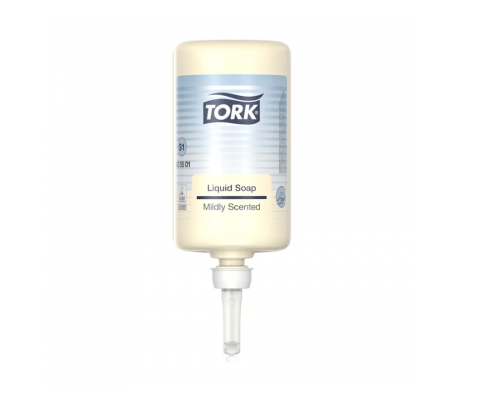 Tork 420501 Mildly Scented Liquid Soap S1