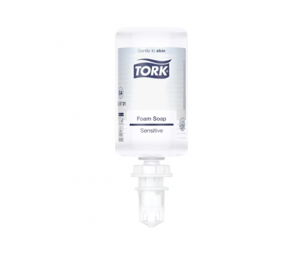 Tork 520701 Sensitive Foam Soap S4