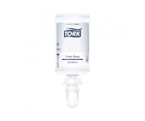 Tork 520701 Sensitive Foam Soap S4