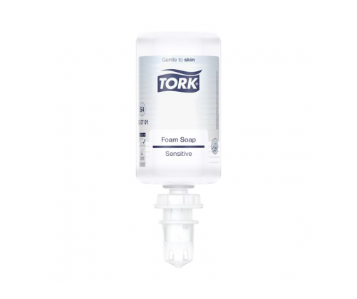 Tork 520701 Sensitive Foam Soap S4