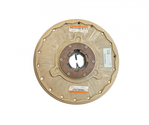 16 Advance Pad Drive
